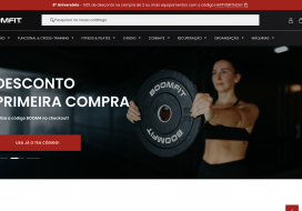 Como fizemos a Boomfit crescer dos 0 aos 7 dígitos de faturação?