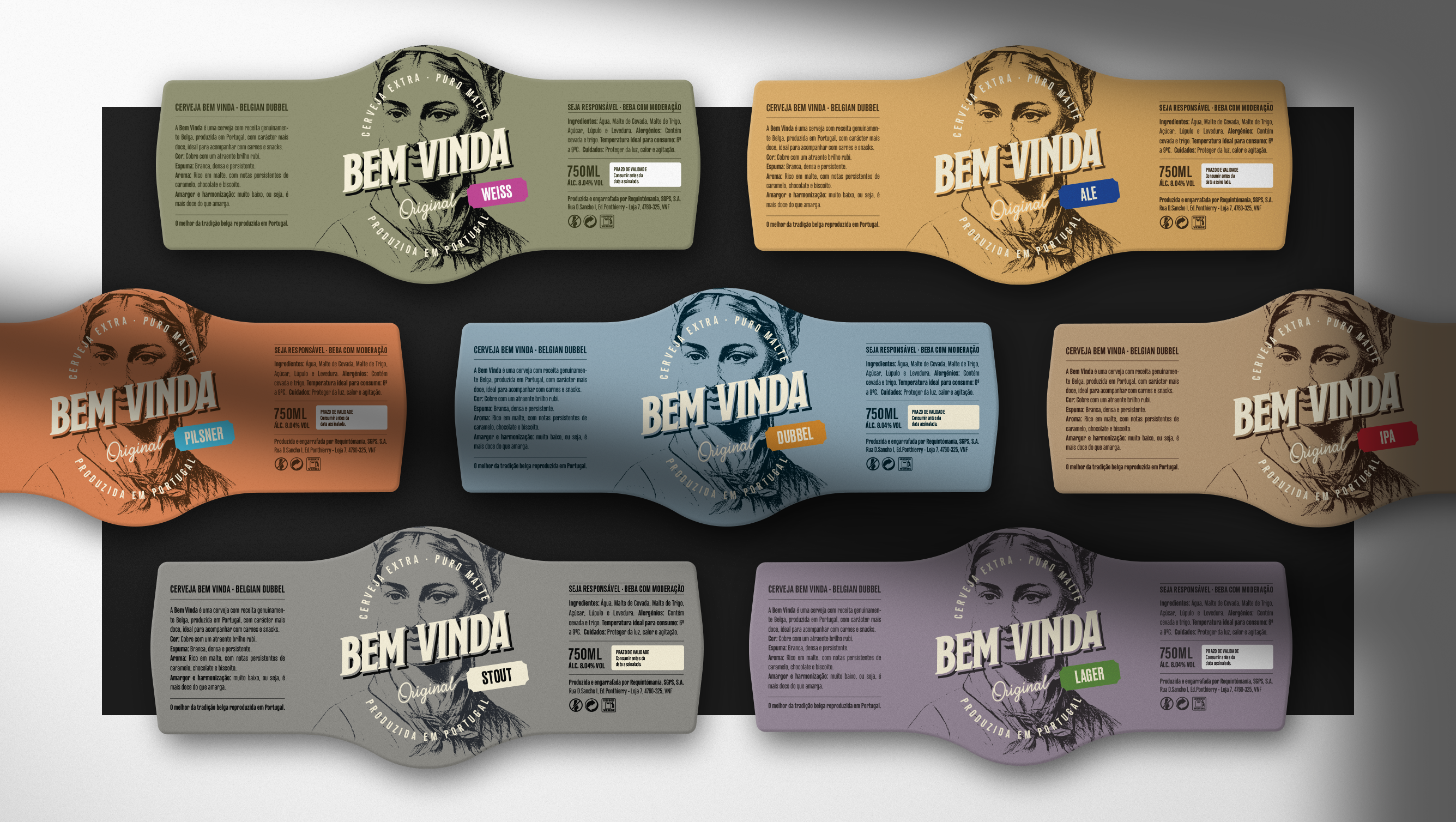 Cerveja Bem Vinda - imagem 5