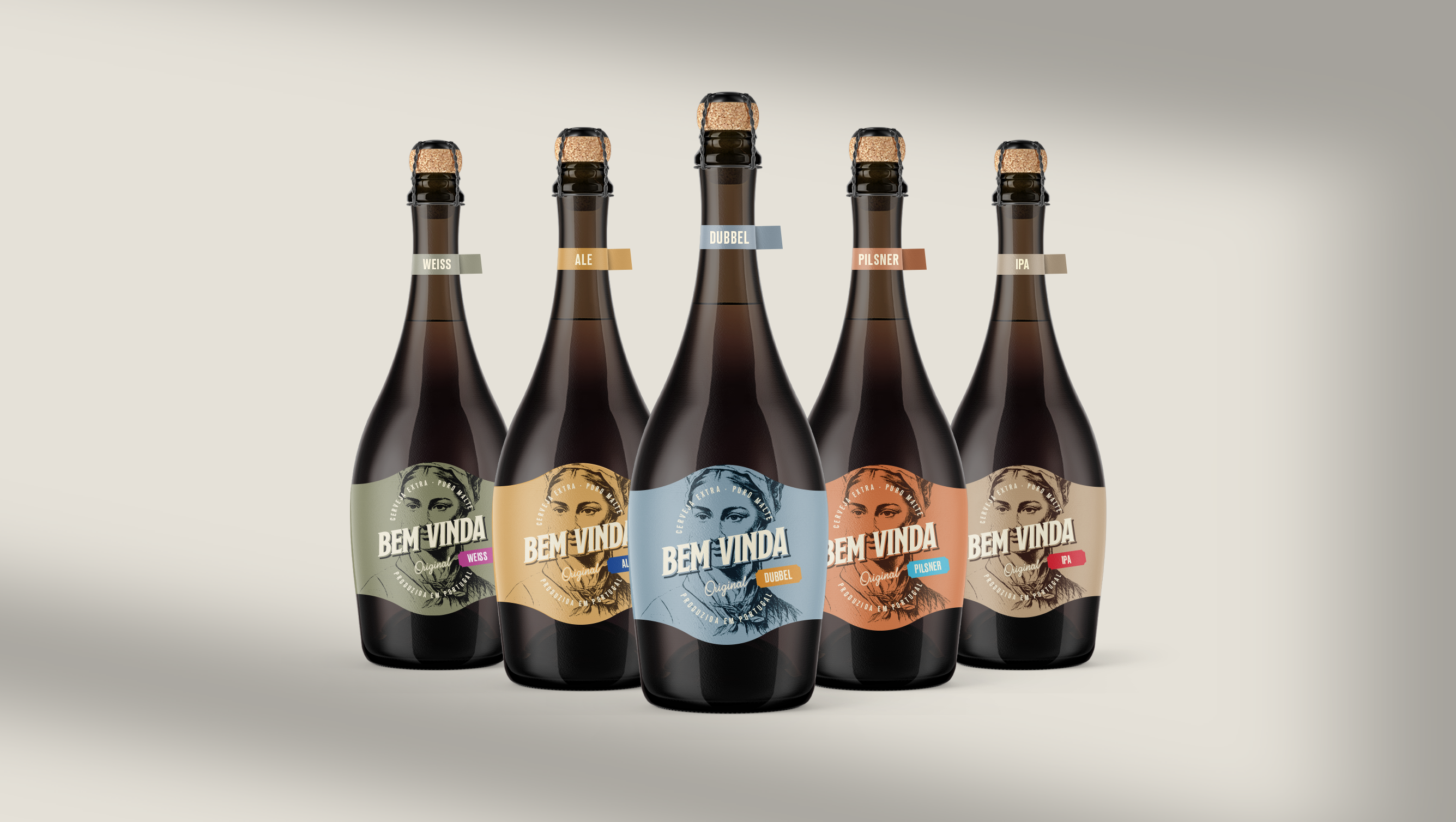 Cerveja Bem Vinda - imagem 6
