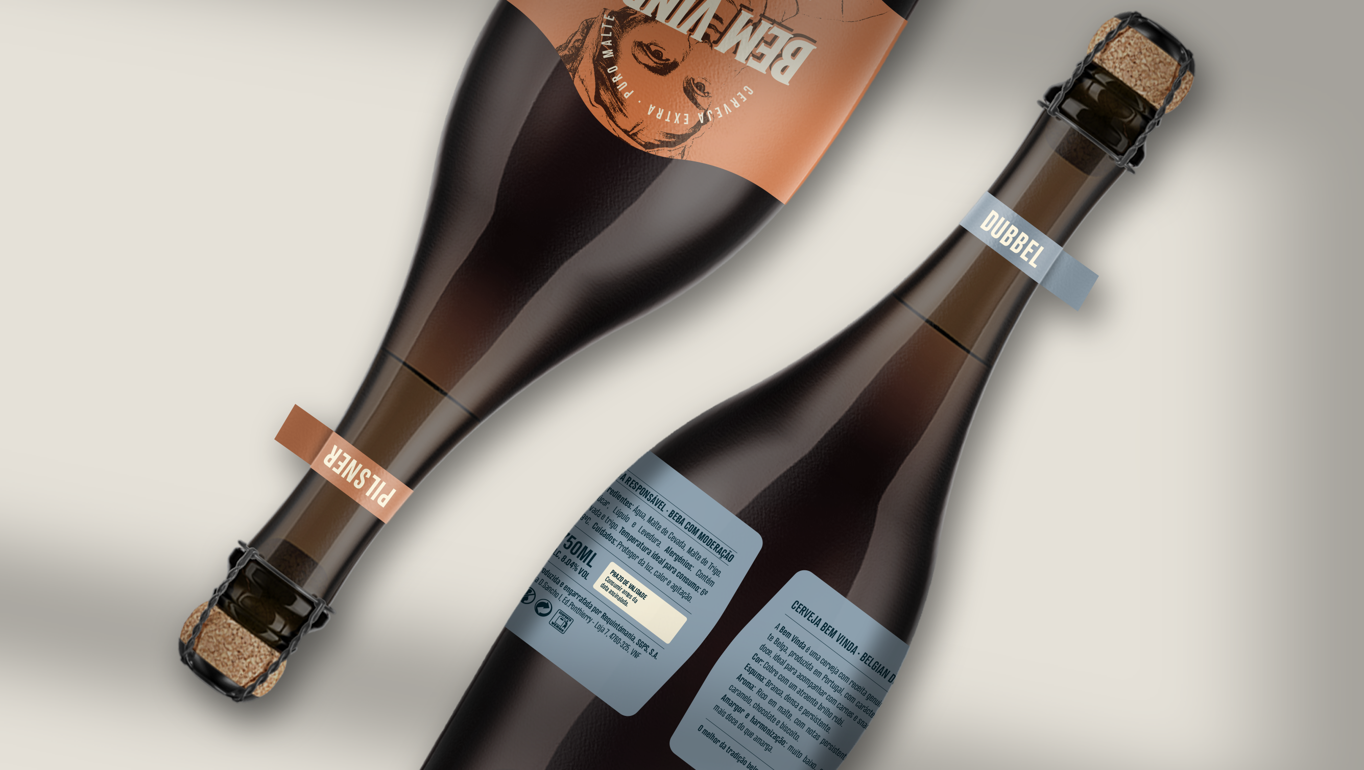 Cerveja Bem Vinda - imagem 7
