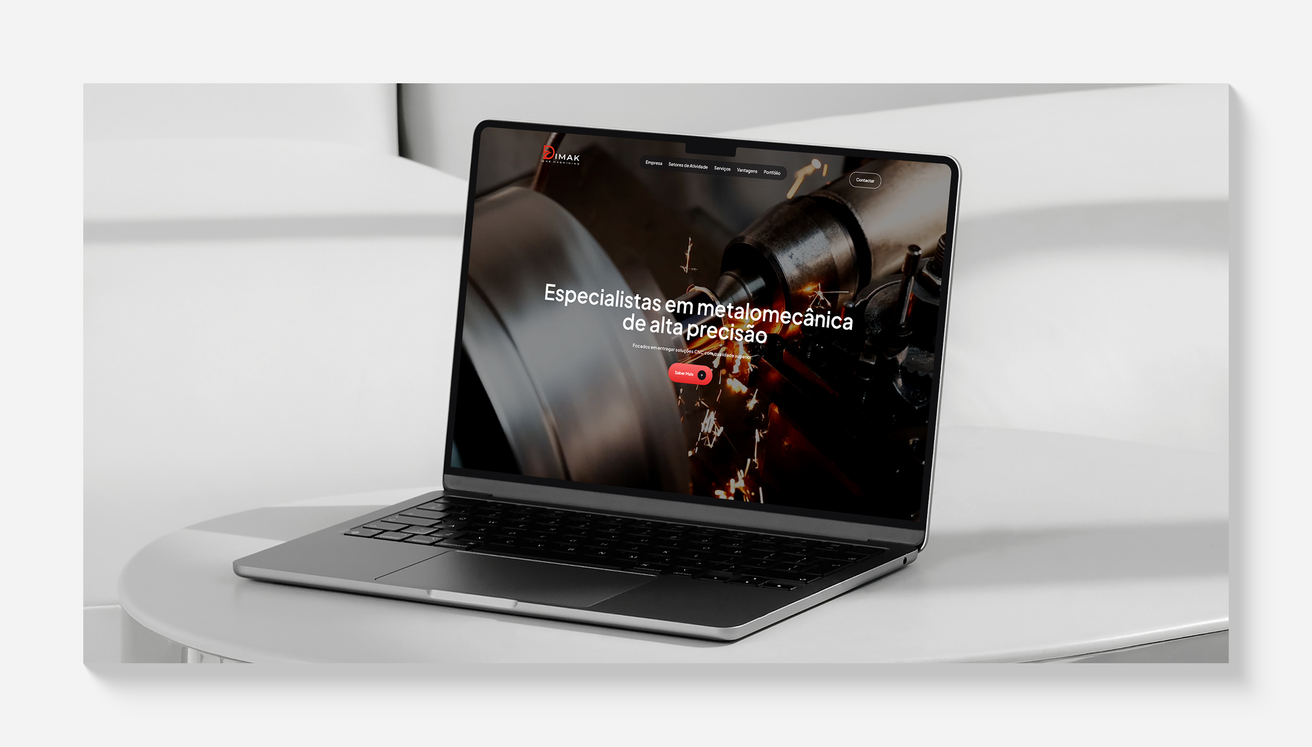 Dimak Website - imagem 7