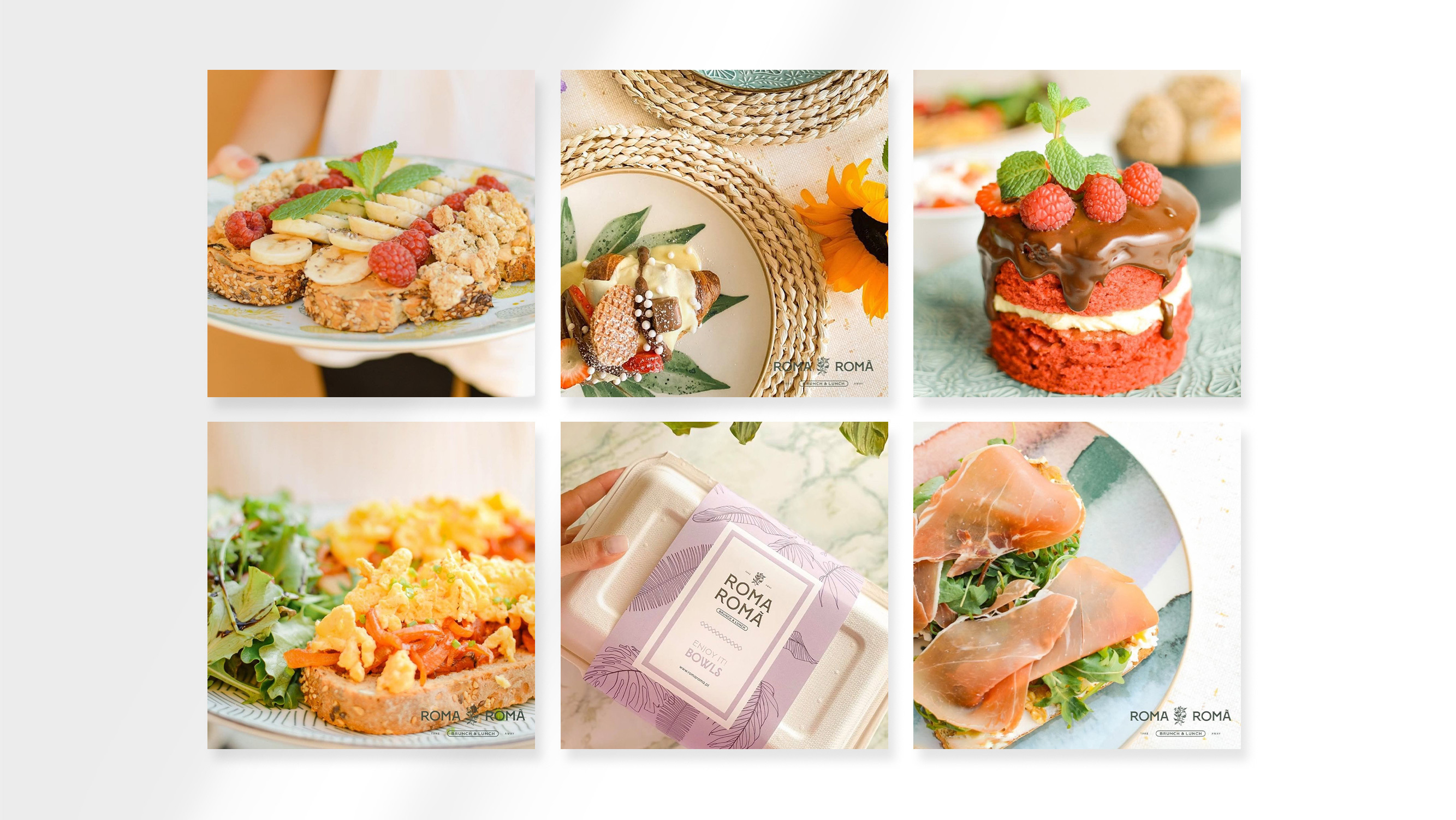 Roma Romã - Brunch & Lunch - imagem 7
