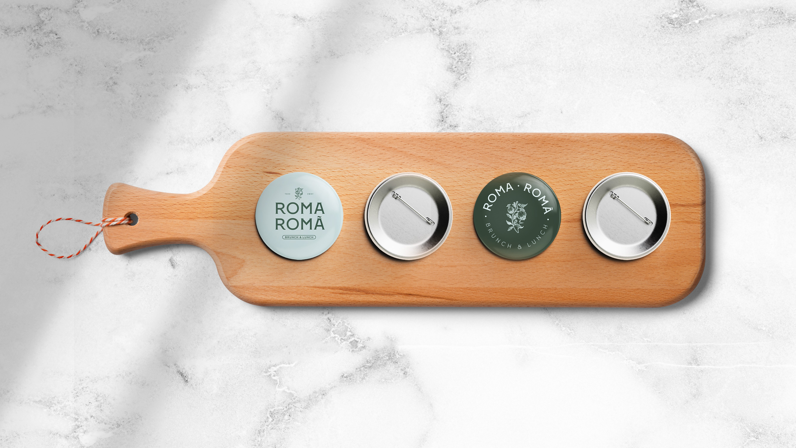 Roma Romã - Brunch & Lunch - imagem 8