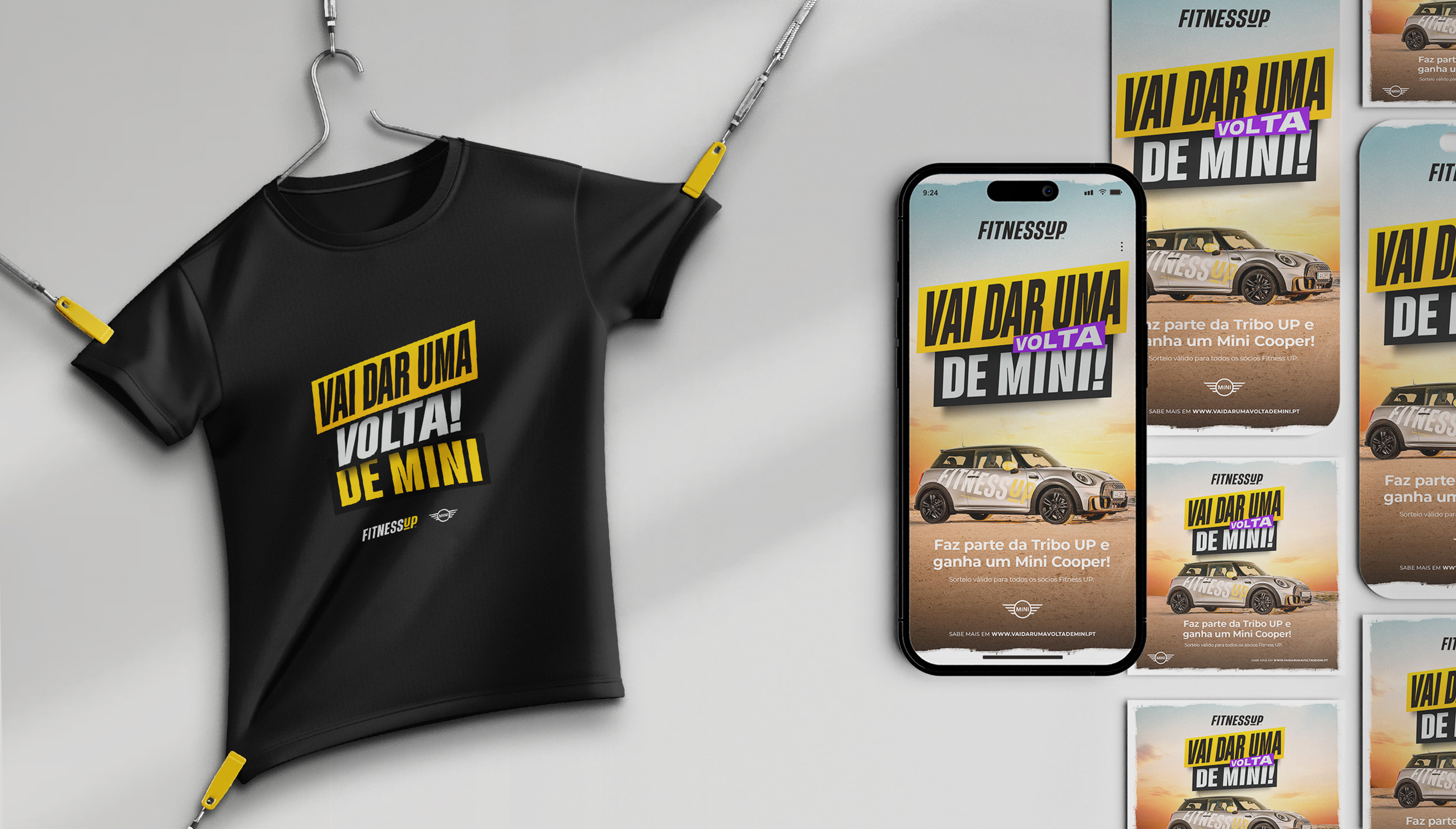 Vai dar uma volta de Mini! - imagem 4