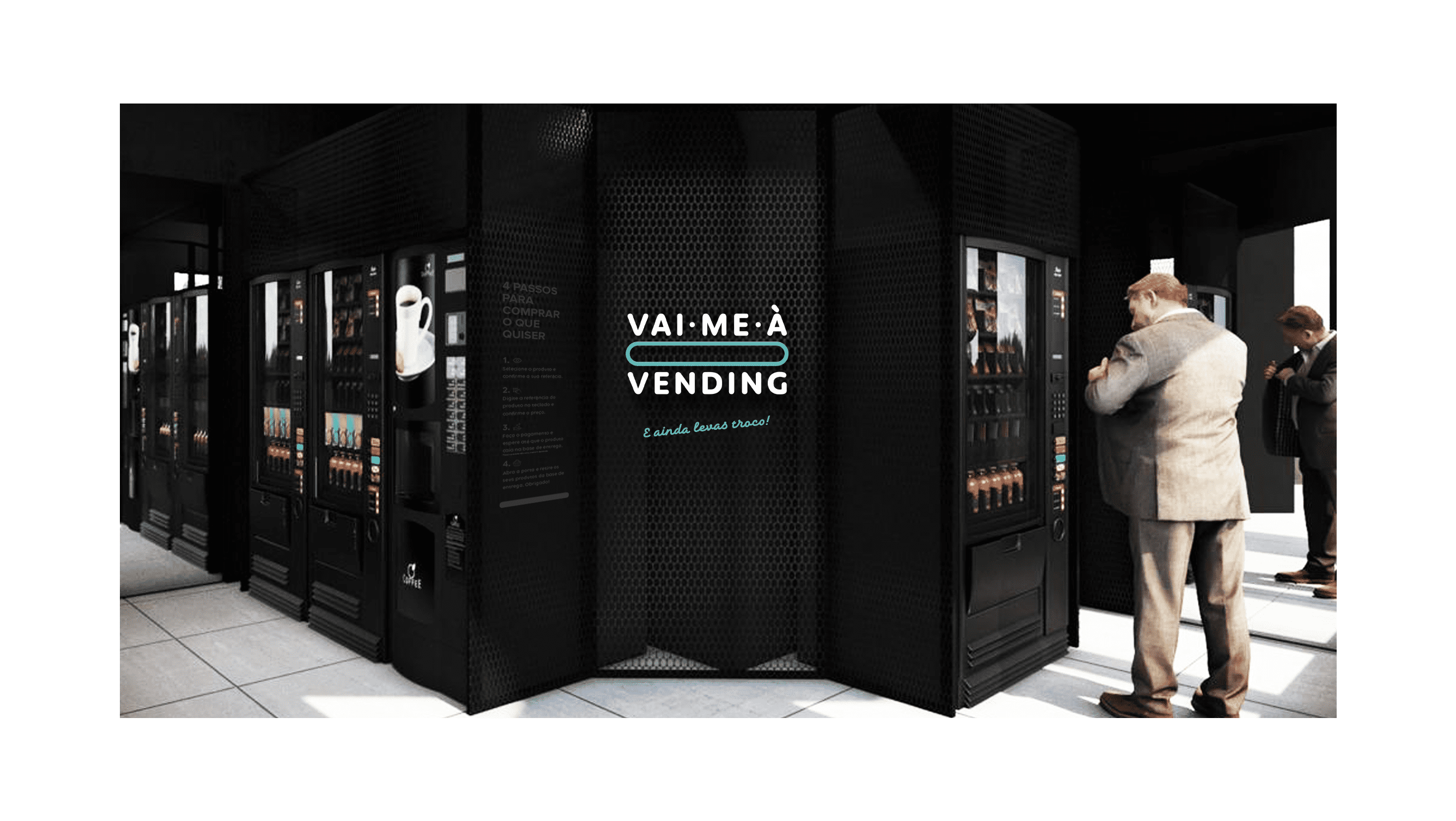 VAI-ME À VENDING - imagem 3